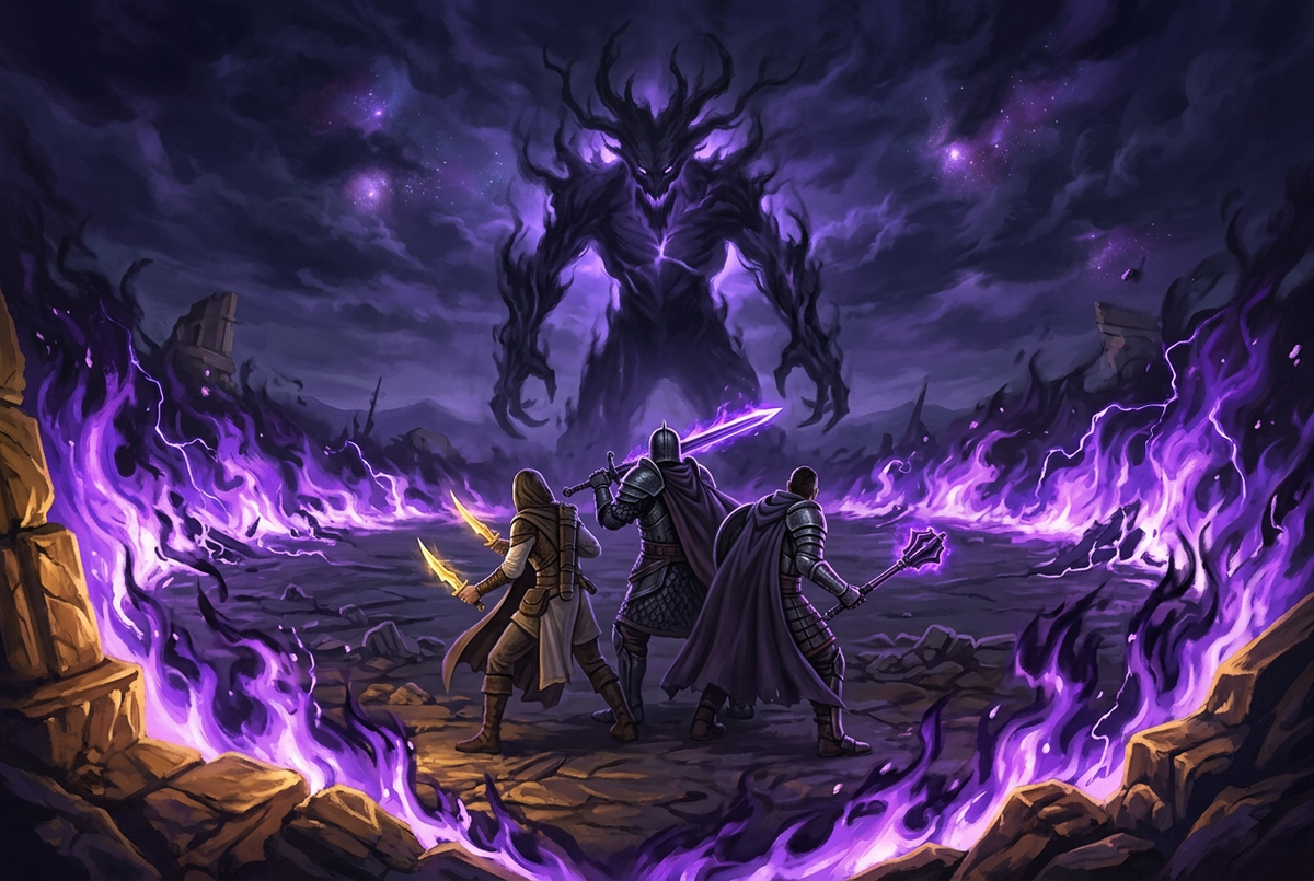 Elden Ring Nightreign Boosting Services artwork