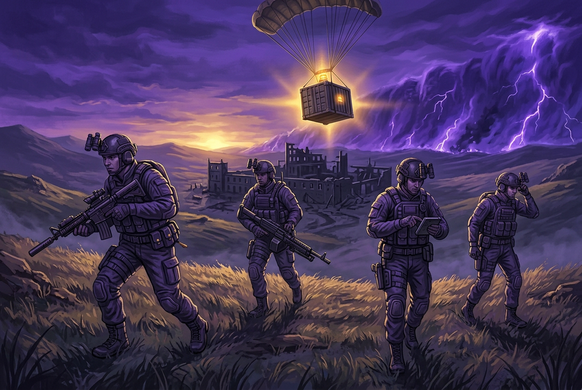 PUBG Mobile Squad Games with Pros from Boosting Games, original artwork