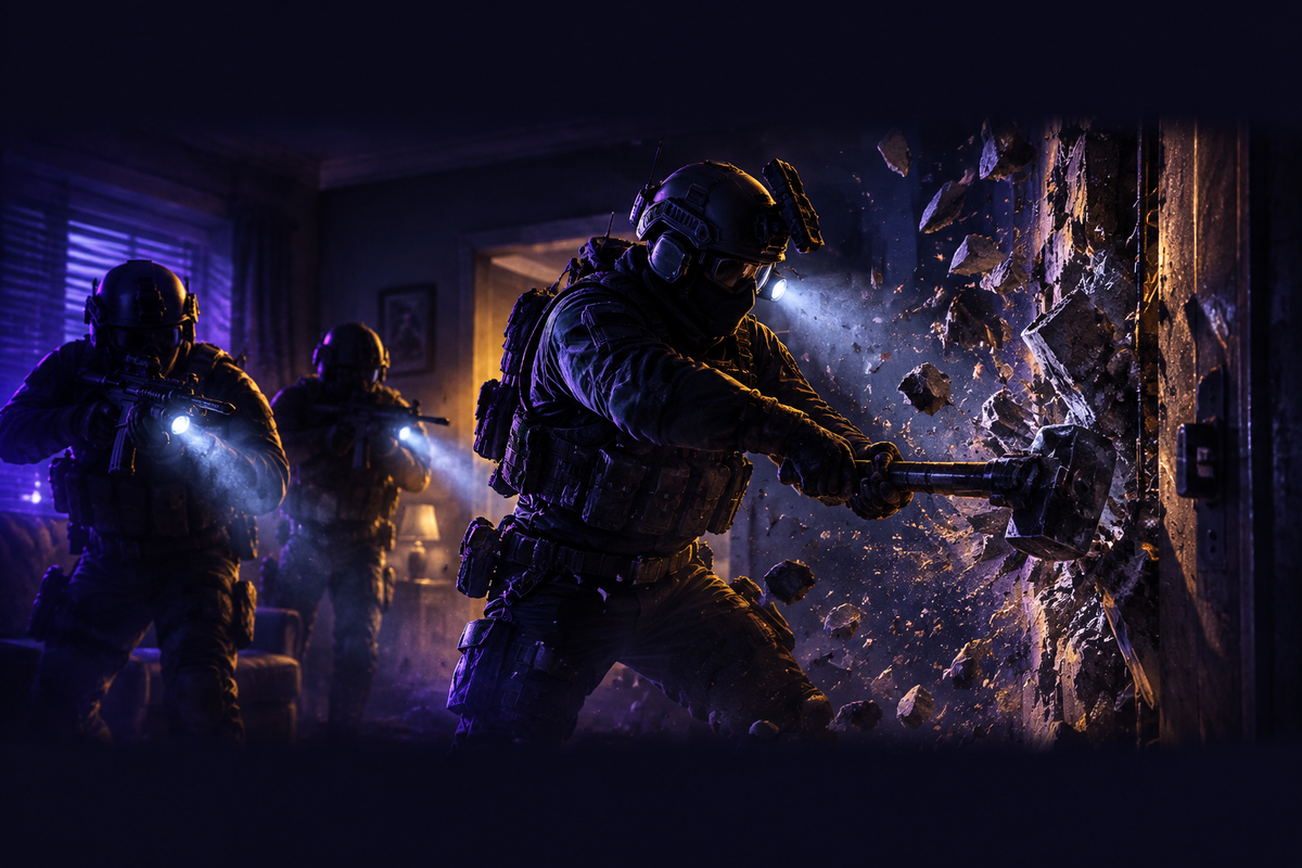 Rainbow Six Siege X Boosting Services artwork