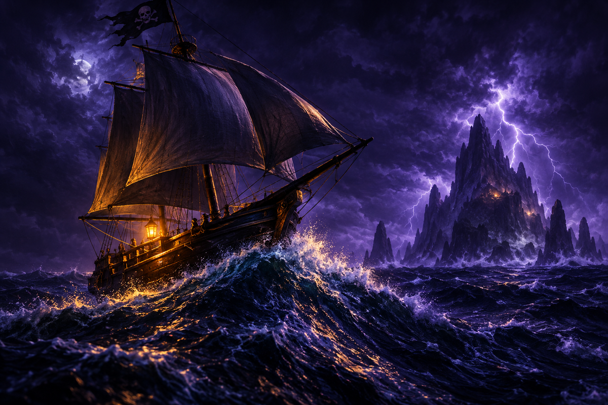 Sea of Thieves Boosting Services artwork