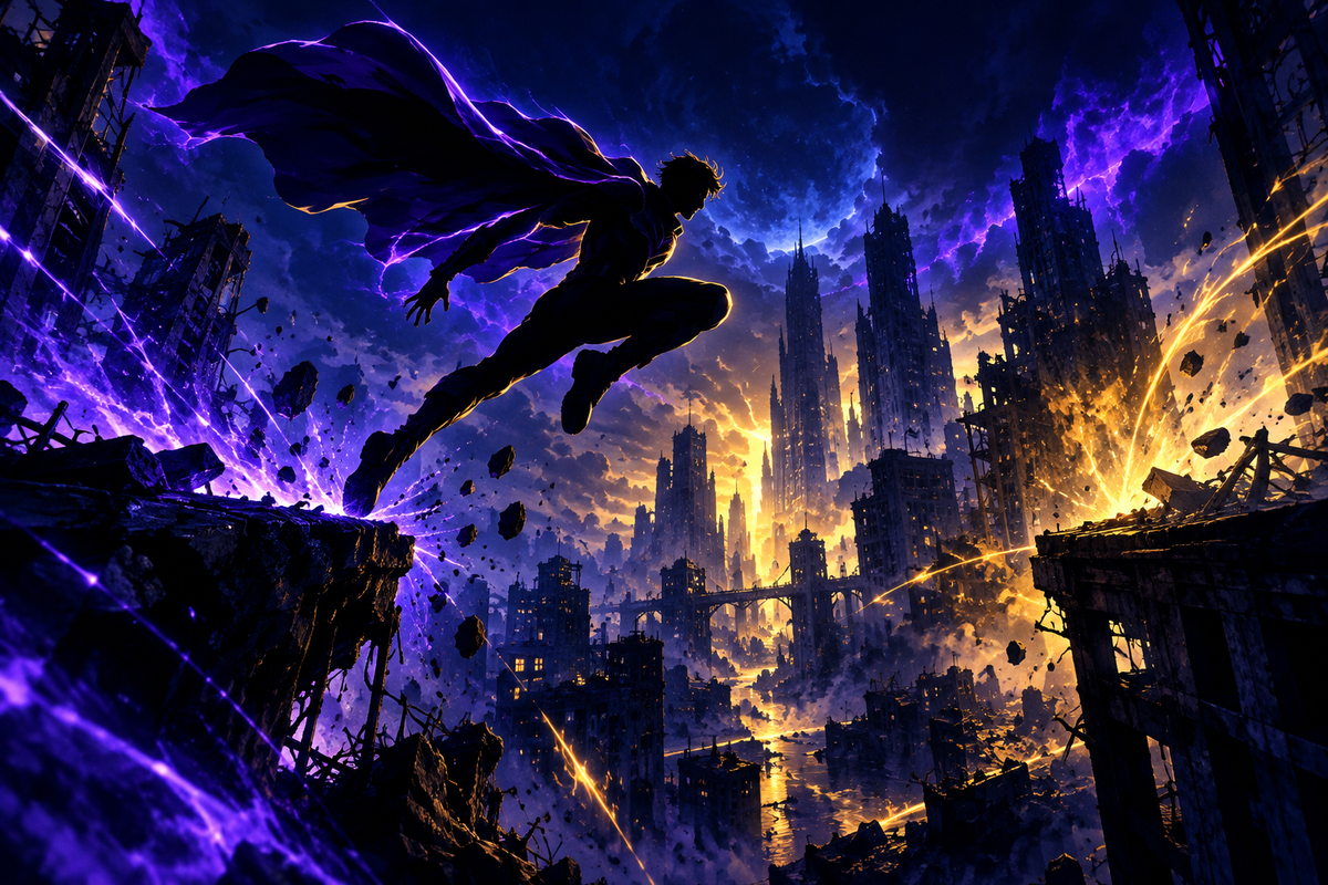 Marvel Rivals Boosting Services artwork