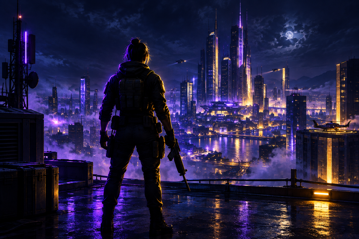 Valorant Boosting Services artwork