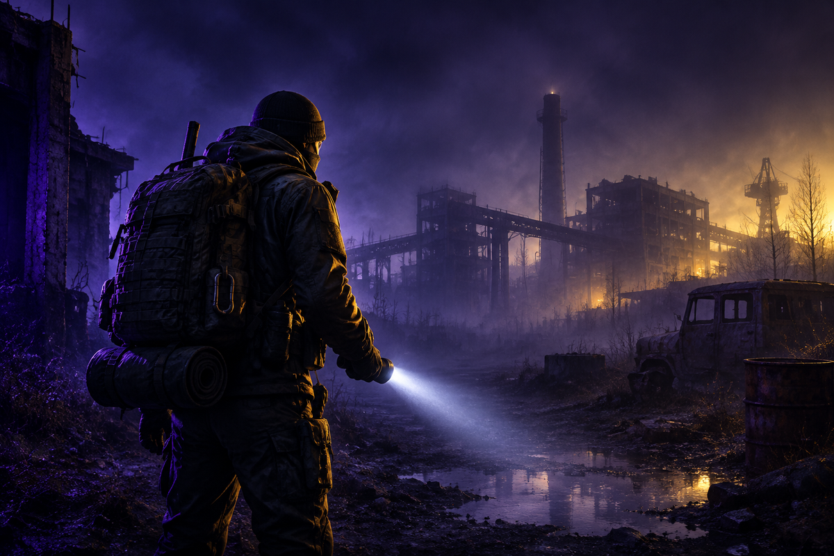 Escape from Tarkov Boosting Services artwork