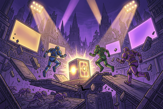 THE FINALS World Tour Rank Boost from Boosting Games, original artwork