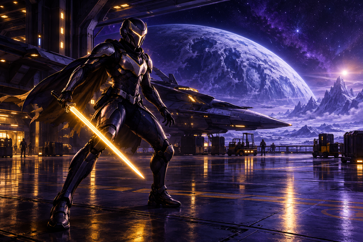 Warframe Boosting Services artwork