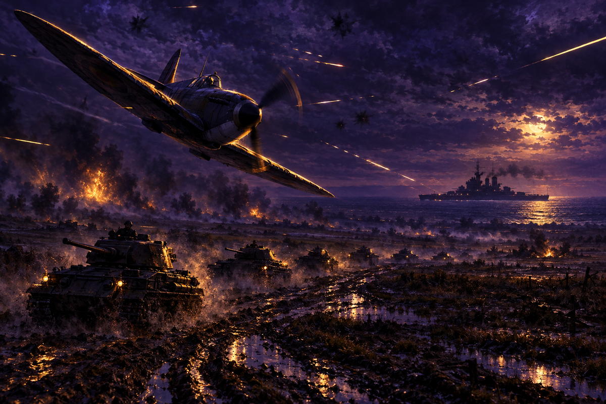 War Thunder Boosting Services artwork