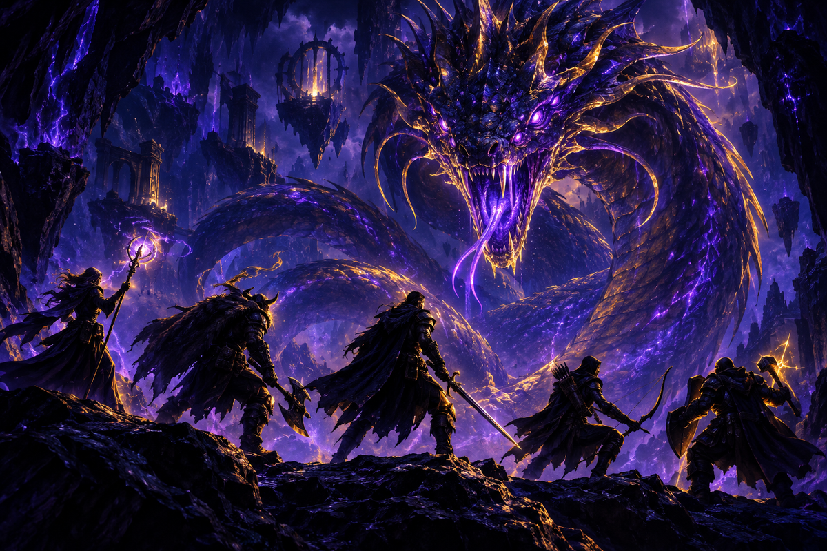 World of Warcraft: Midnight Boosting Services artwork
