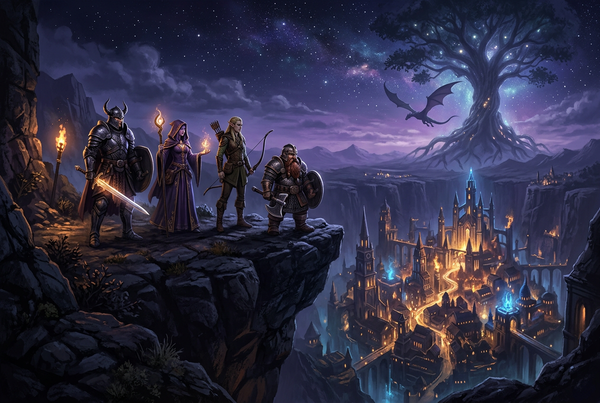 WoW Forever Raid Carry (Barrow Deeps, Hyjal, Onyxia) from Boosting Games, original artwork