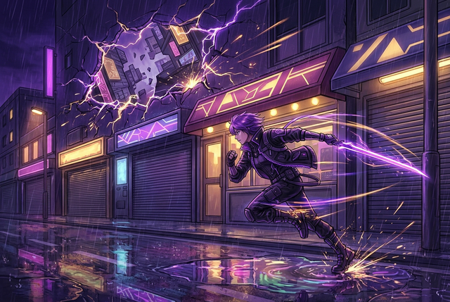 Zenless Zone Zero Shiyu Defense Clear from Boosting Games, original artwork