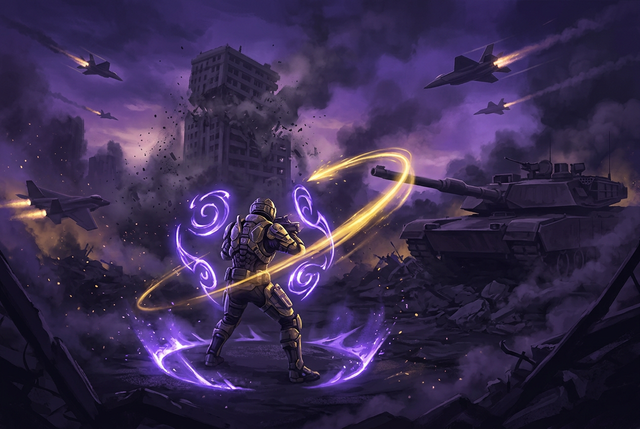 Original artwork for Battlefield 6 mastery services at Boosting Games