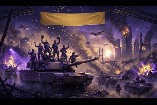Original artwork for Battlefield 6 win boost services at Boosting Games