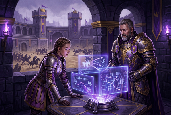 Original artwork for Clash Royale coaching services at Boosting Games