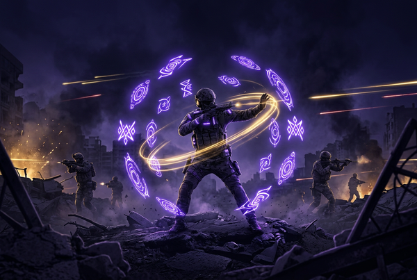 Original artwork for Call of Duty: Black Ops 7 mastery services at Boosting Games