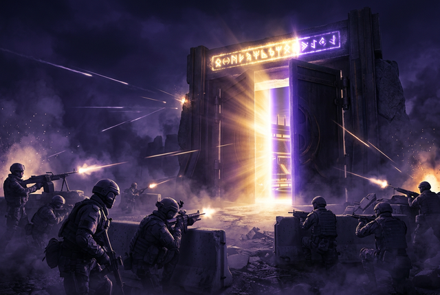 Original artwork for Call of Duty: Black Ops 7 unlock and leveling services at Boosting Games