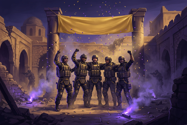 Original artwork for Counter-Strike 2 win boost services at Boosting Games
