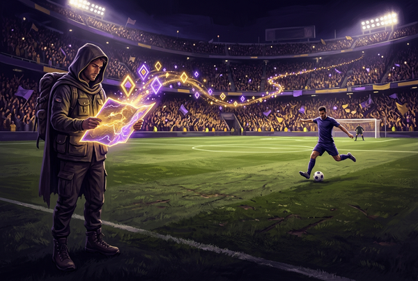 Original artwork for EA SPORTS FC 27 quests and campaign services at Boosting Games