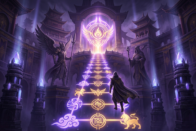 Original artwork for Honor of Kings rank boost services at Boosting Games