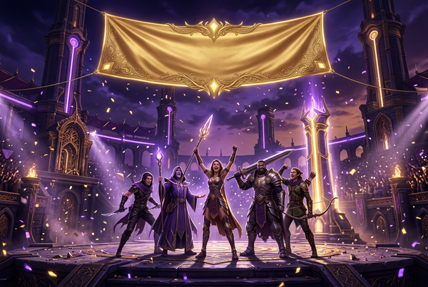 Original artwork for Honor of Kings win boost services at Boosting Games