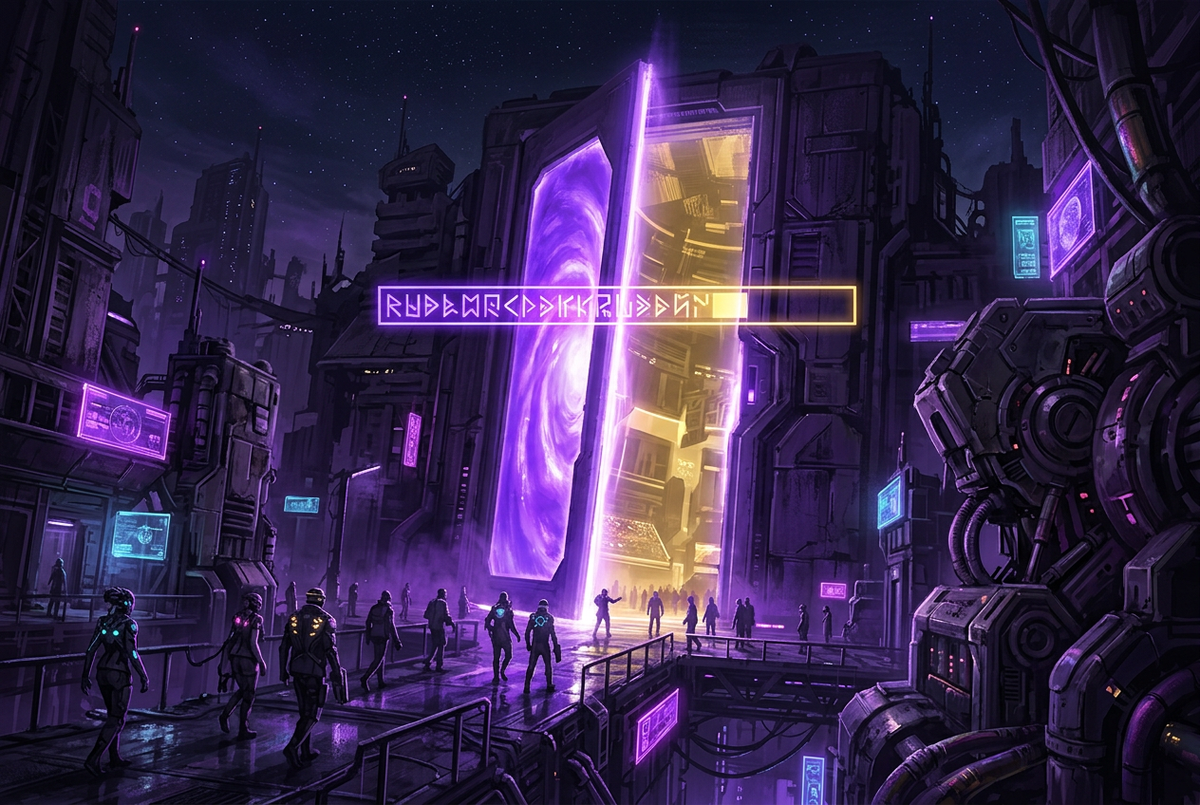 Original artwork for Marathon unlock and leveling services at Boosting Games
