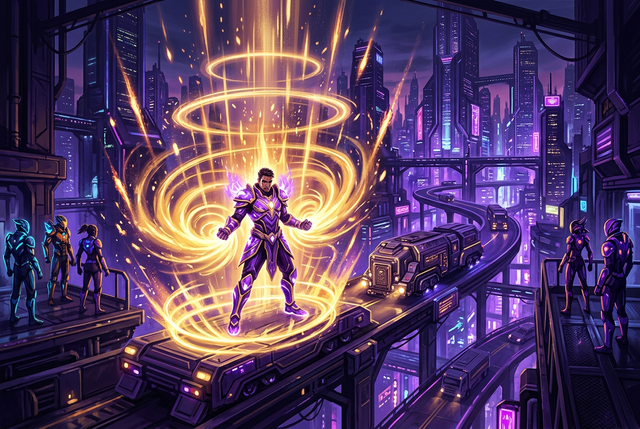 Original artwork for Overwatch leveling and battle pass services at Boosting Games