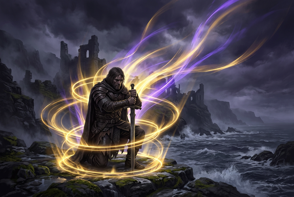 Original artwork for Path of Exile leveling and battle pass services at Boosting Games