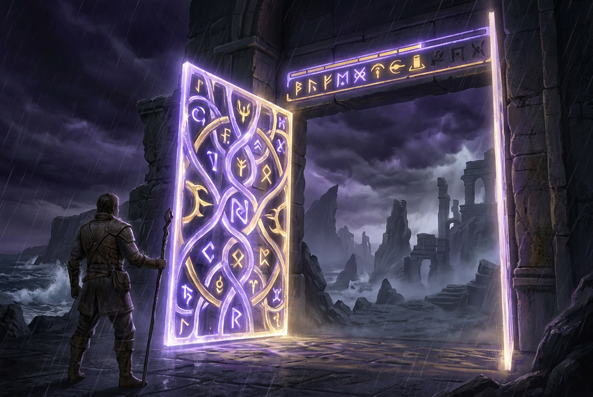 Original artwork for Path of Exile unlock and leveling services at Boosting Games