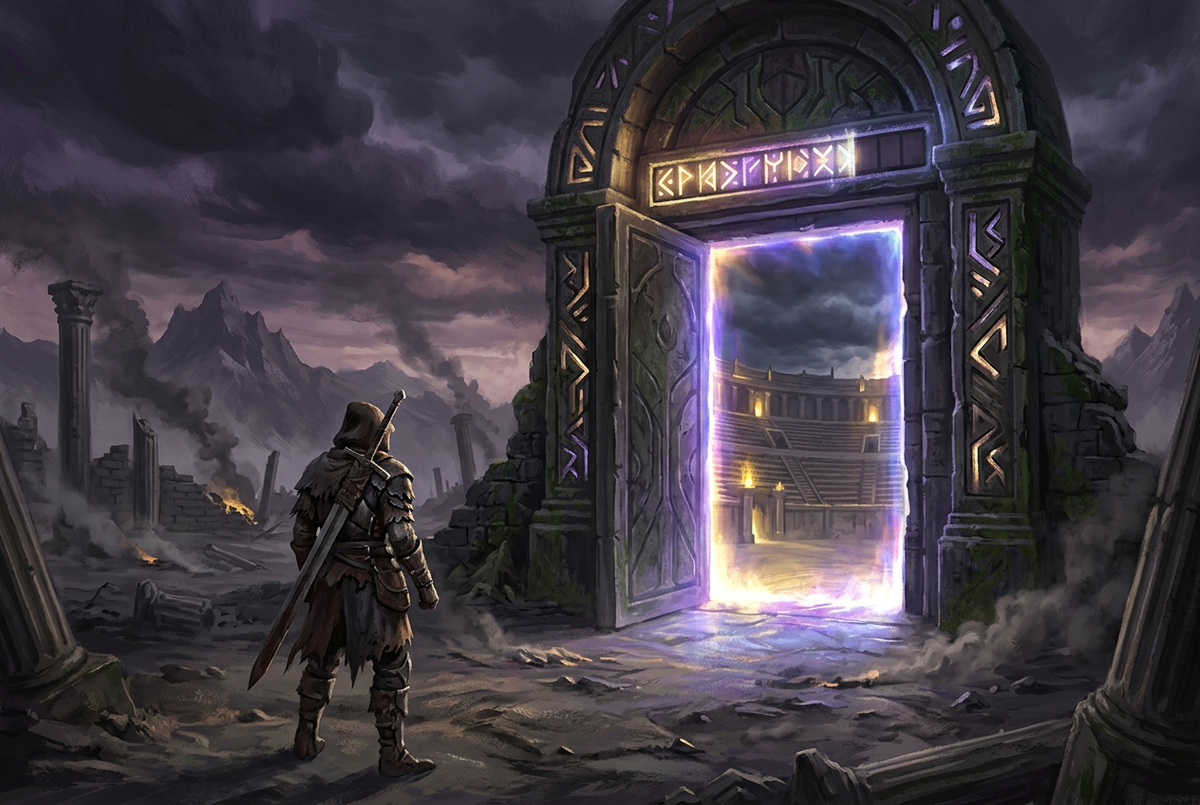 Original artwork for Path of Exile 2 unlock and leveling services at Boosting Games