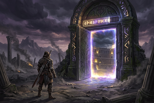 Original artwork for Path of Exile 2 unlock and leveling services at Boosting Games