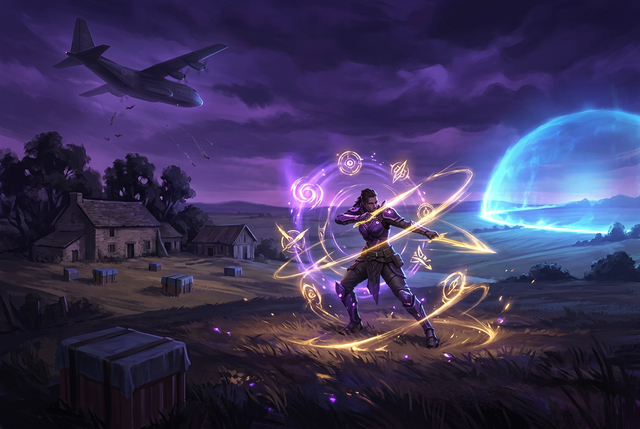 Original artwork for PUBG: Battlegrounds mastery services at Boosting Games