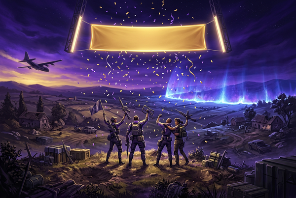 Original artwork for PUBG: Battlegrounds win boost services at Boosting Games